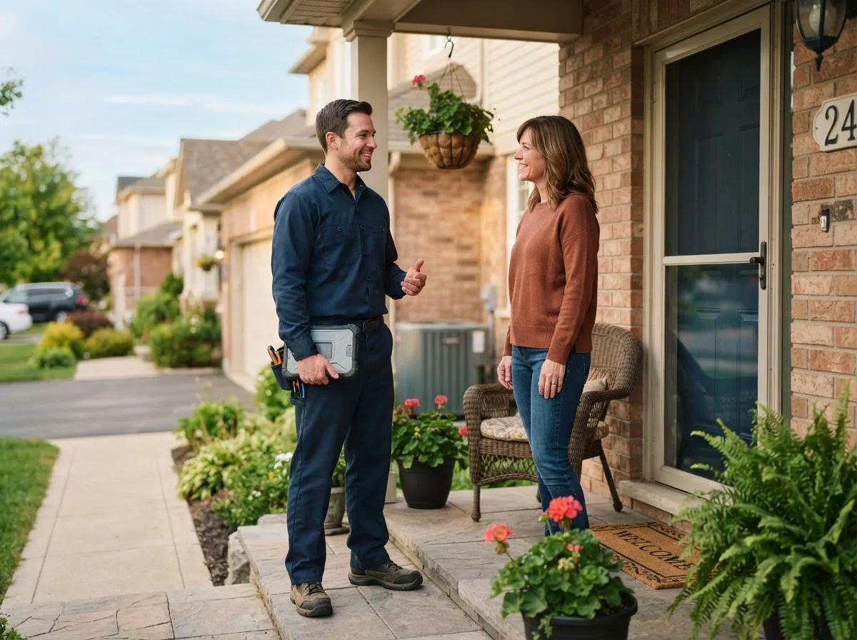 HVAC repair FAQs for Marquette, MI